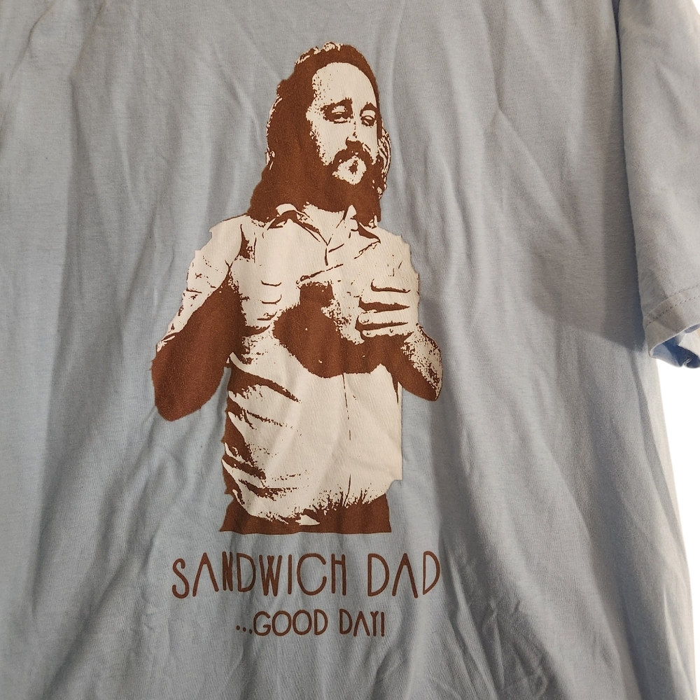 The Sandwich Dad Graphic Tee - Picture 2 of 3